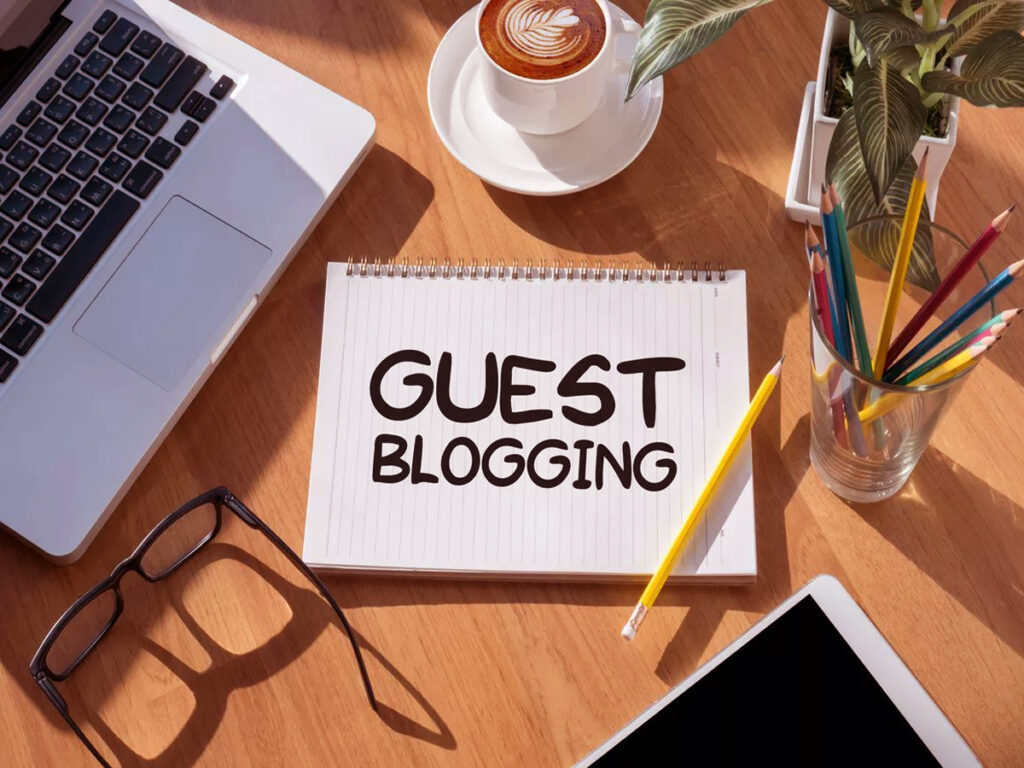 Guest Blogging