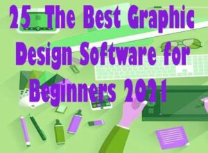25 The Best Graphic Design Software for Beginners