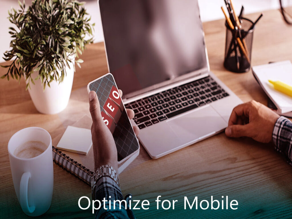 Optimize for Mobile