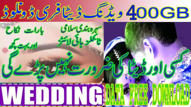 400 GB Edius Projects Data for Edius Free Download