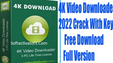 4K Video Downloader 2025 Crack With Key Free Download Full Version