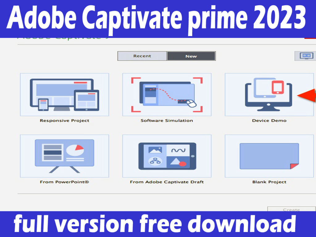 Adobe Captivate 2023 Free Download: Unleash Your Creativity in Adobe Captivate Prime