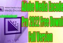 Adobe Media Encoder Pro Free Download Full Version
