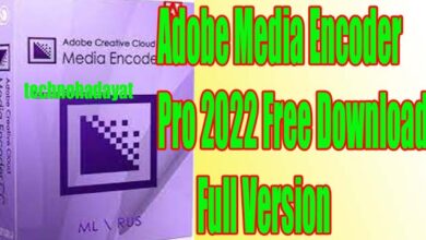 Adobe Media Encoder Pro Free Download Full Version