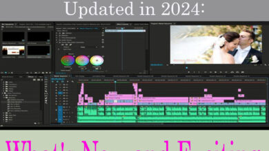 Adobe Premiere Pro CC 2018 Updated in 2024: What's New and Exciting