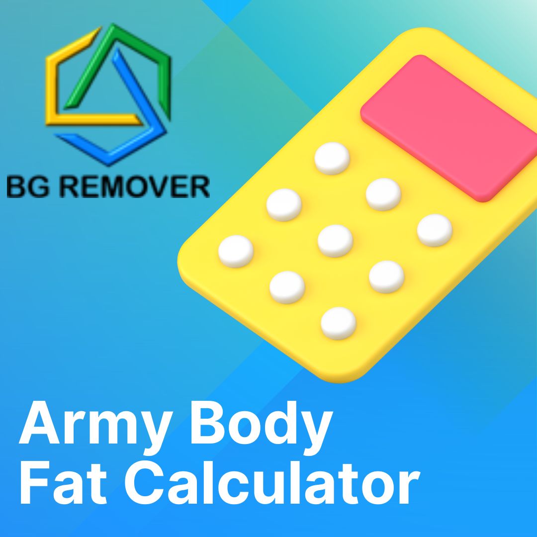 Army Body Fat Calculator