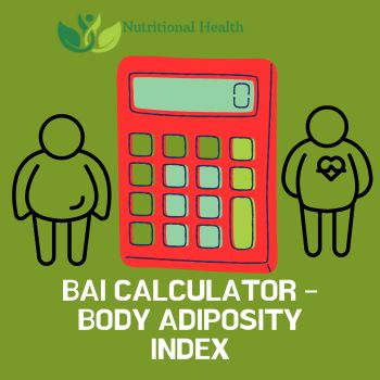 BAI Calculator - Body Adiposity Index