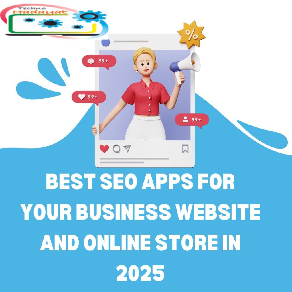 Best SEO Apps for Your Business Website and Online Store in 2025