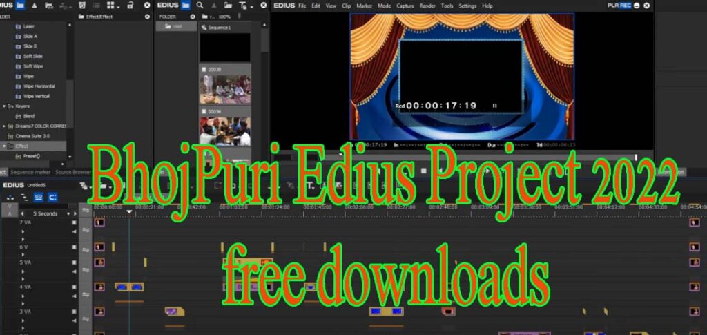 BhojPuri-Edius-Project-2025