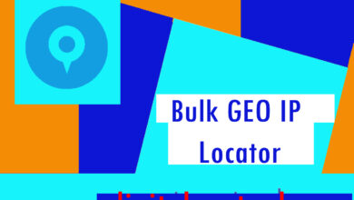 Bulk GEO IP Locator