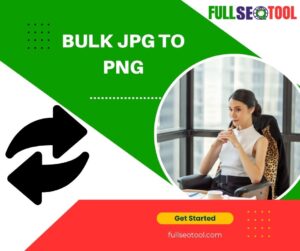 Bulk JPG to PNG