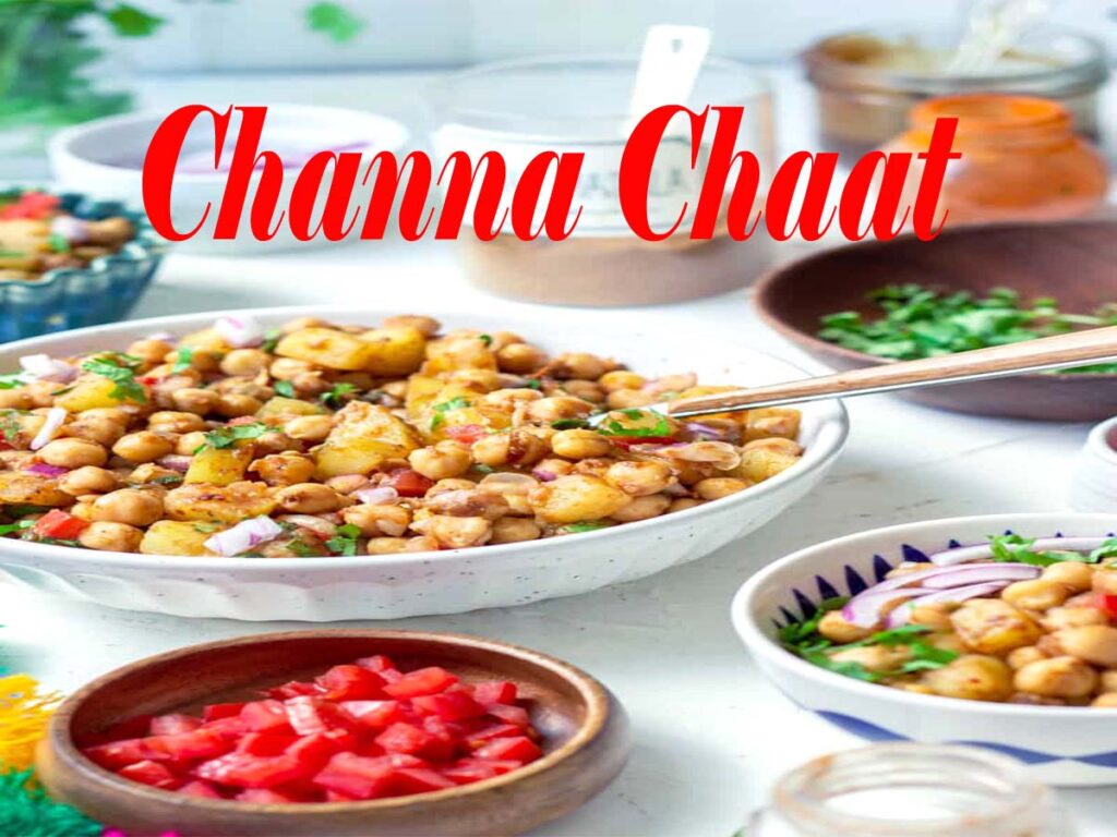 Is Channa Chaat good for health? || The best Channa Chaat recipe 2023