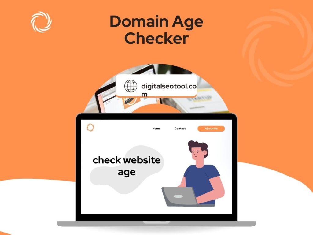 Domain Age Checker