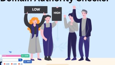 Domain Authority Checker Tool