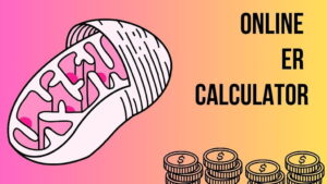 ER Calculator