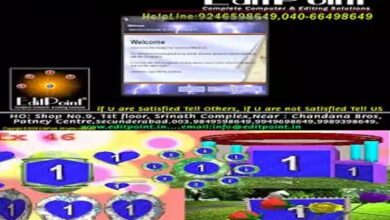 EditPoint HFX collections are excellent 3D effects for Adobe Premiere and Edius 6 video editing software