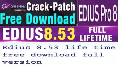 Edius 8.53 life time license free download full version