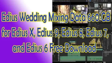 Edius Wedding Mixing Data 660 GB for Edius X, Edius 9, Edius 8, Edius 7, and Edius 6 Free Download.jpg