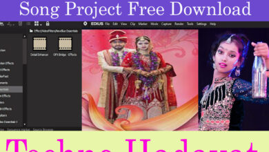 Edius Wedding Title Project Free Download
