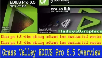 Edius pro 6.5 video editing software free download full version