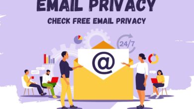 Email Privacy 1