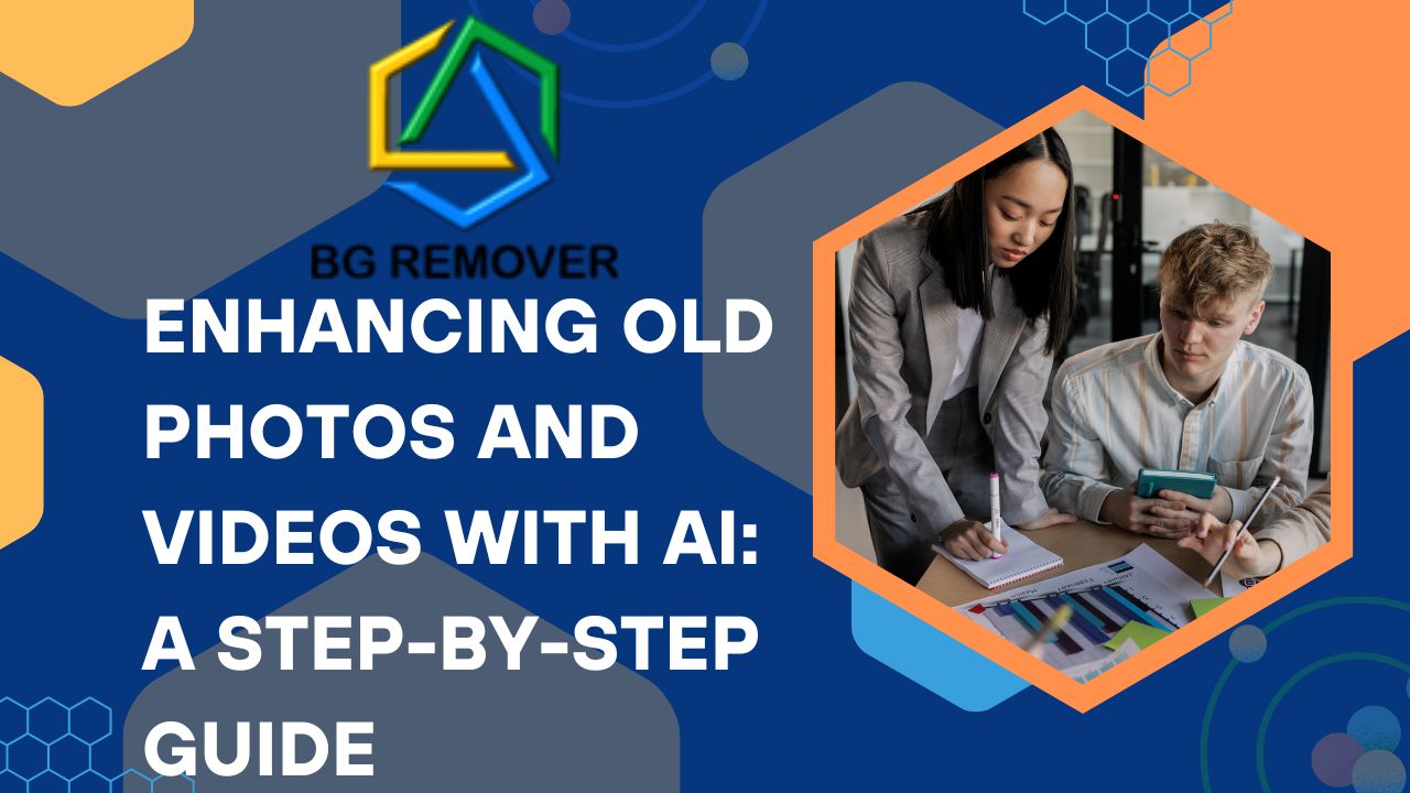 Enhancing Old Photos and Videos with AI