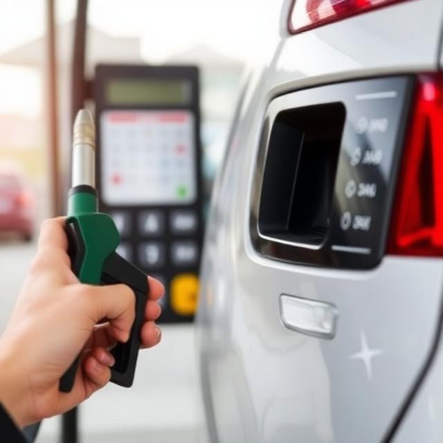 Fuel Cost Calculator