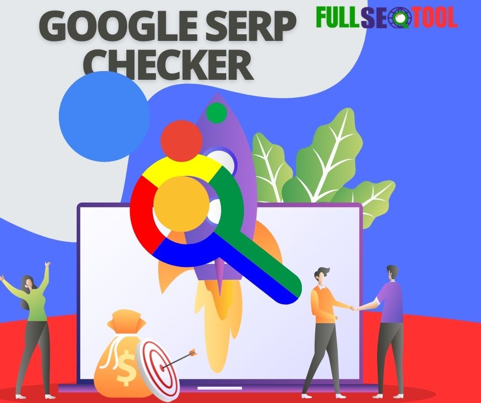 GOOGLE SERP CHECKER