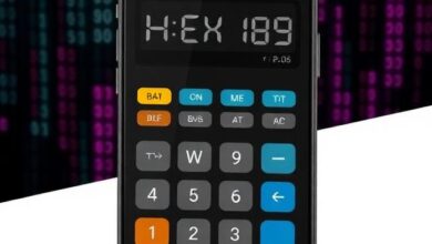 Hex Calculator