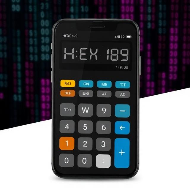 Hex Calculator