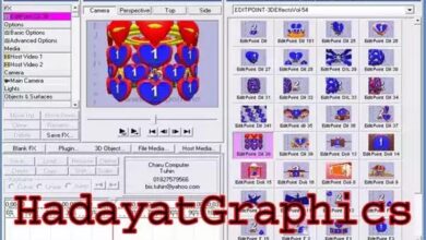 Hollywood FX 4.6 for Adobe Premiere 6.5