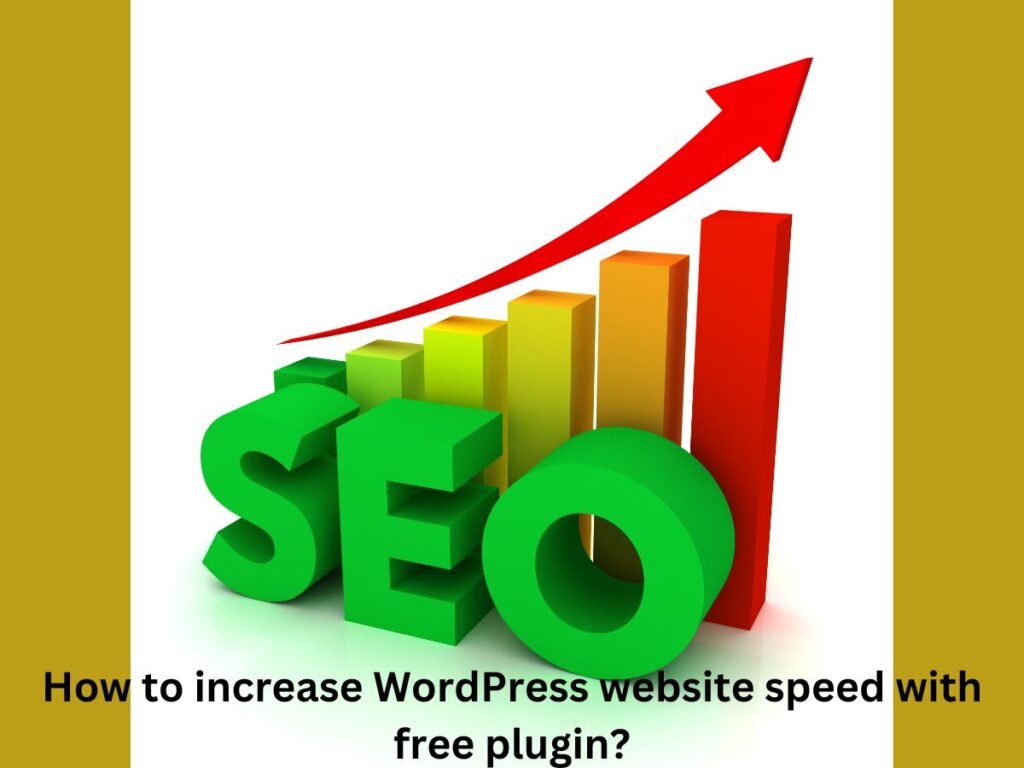 How to increase website speed of WordPress