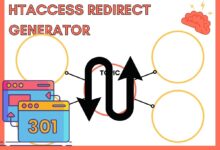 Htaccess Redirect Generator