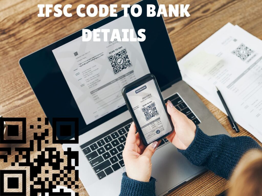 IFSC Code to Bank Details