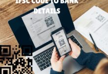 IFSC Code to Bank Details