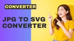 JPG TO SVG CONVERTER