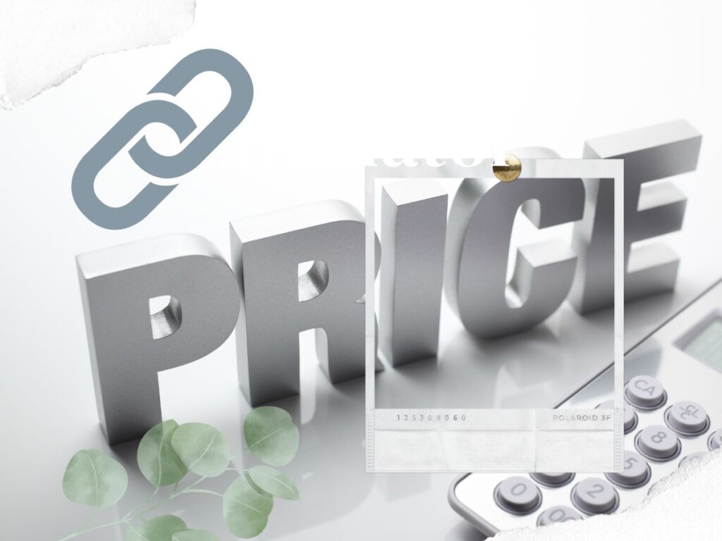 Link Price Calculator