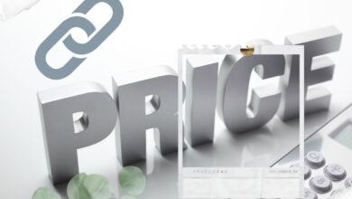 Link Price Calculator