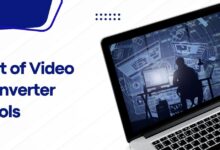 List of Video converter Tools