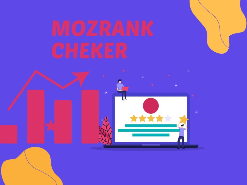 Mozrank Checker tool