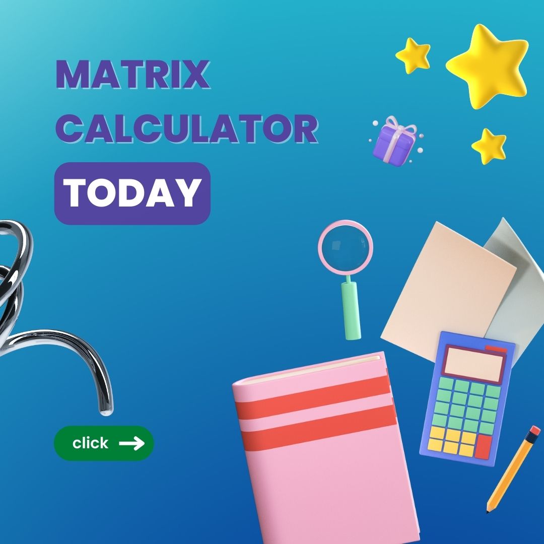 Matrix Calculator