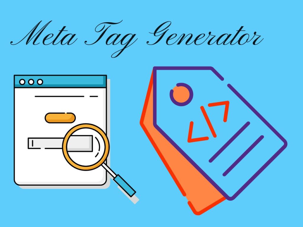 Meta Tag Generator