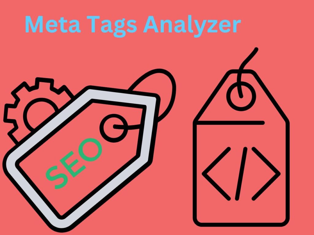 Meta Tags Analyzer