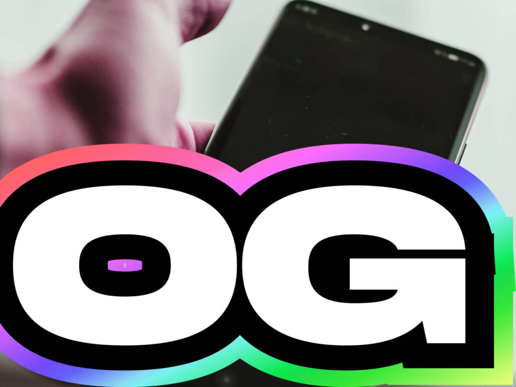 OG app drama and Tech Review
