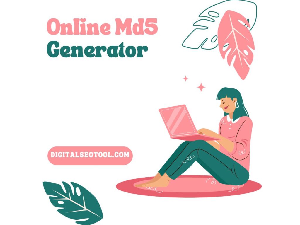 Online Md5 Generator