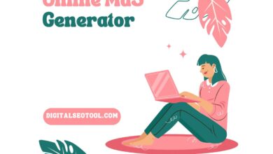 Online Md5 Generator