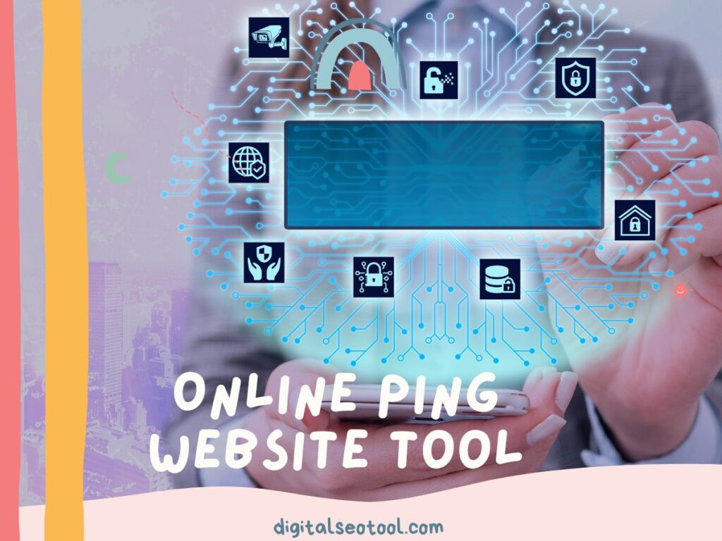 Online Ping Website Tool2
