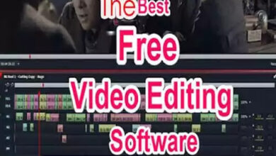 Free Video Editing