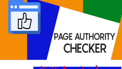 Page Authority Checker Tool