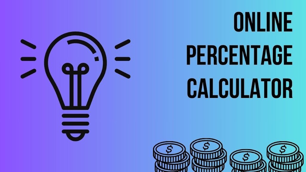 Percentage 20Calculator